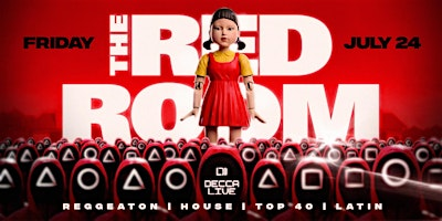 The Red Room - Squid Games Edition @ DECCA LIVE | Decca Live