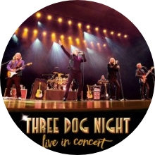 Three Dog Night Sedalia Concert Tour 2026｜August 18 | Missouri State Fair Grandstands at Missouri State Fairgrounds