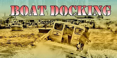 2026 Crisfield Boat Docking:  Captain's Deck Seats, GA and Watch Party! | Crisfield City Dock