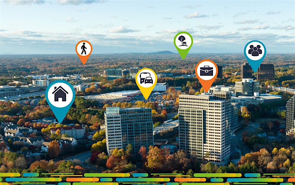 DeKalb County 2055 Unified Plan Update Open House | Central DeKalb Senior Center