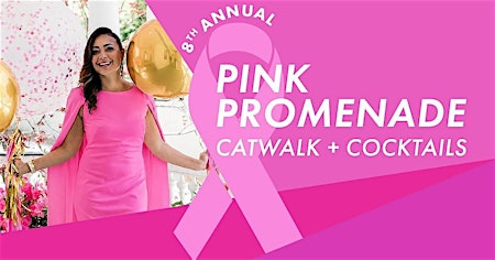 Pink Promenade Catwalk + Cocktails | Mount Pleasant Towne Centre
