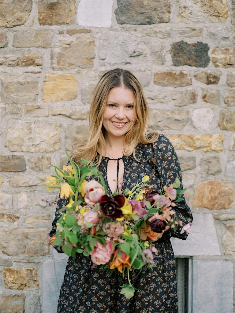 Floral Arranging Demonstration & Book Signing with Adrienne Ryser | 453 1st St W