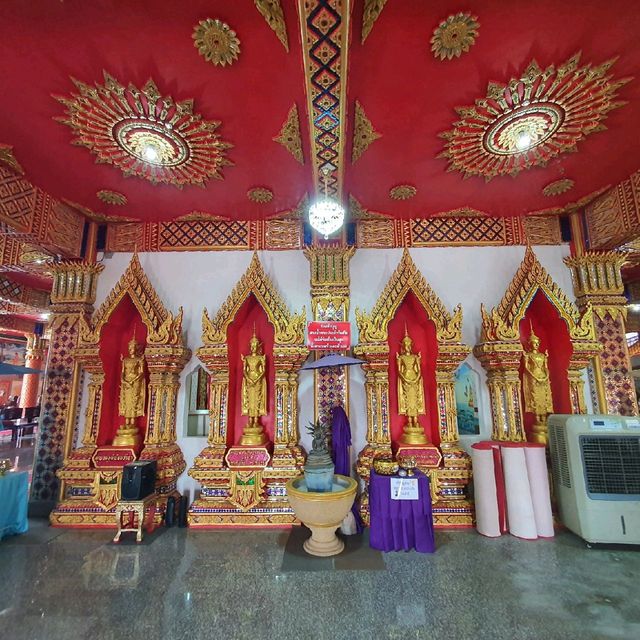พระมหาเจดีย์ศรีพุทธวรญาณ