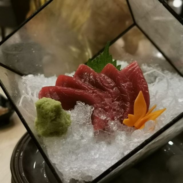 Warakuya Japanese Restaurant (JB)
