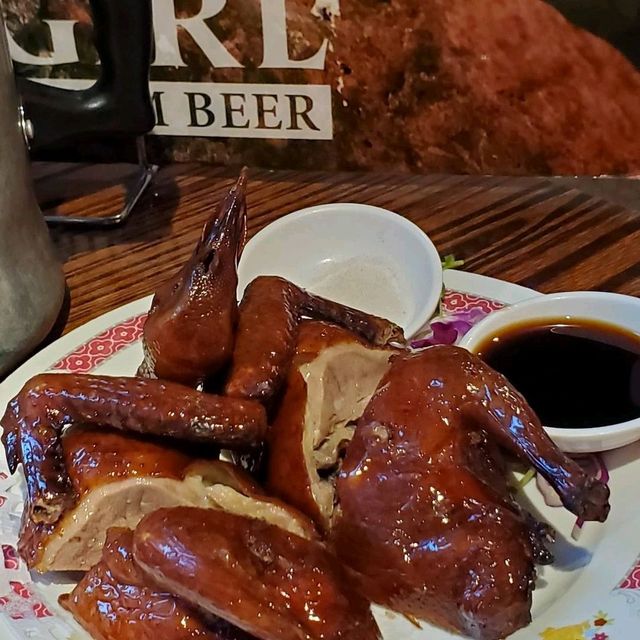  【麻甩青蛙：女人街食大排檔風味