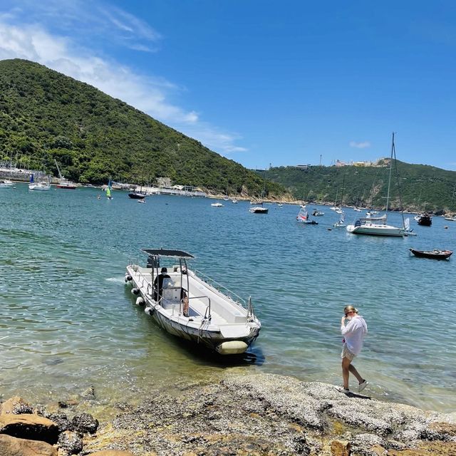 南區海濱長廊