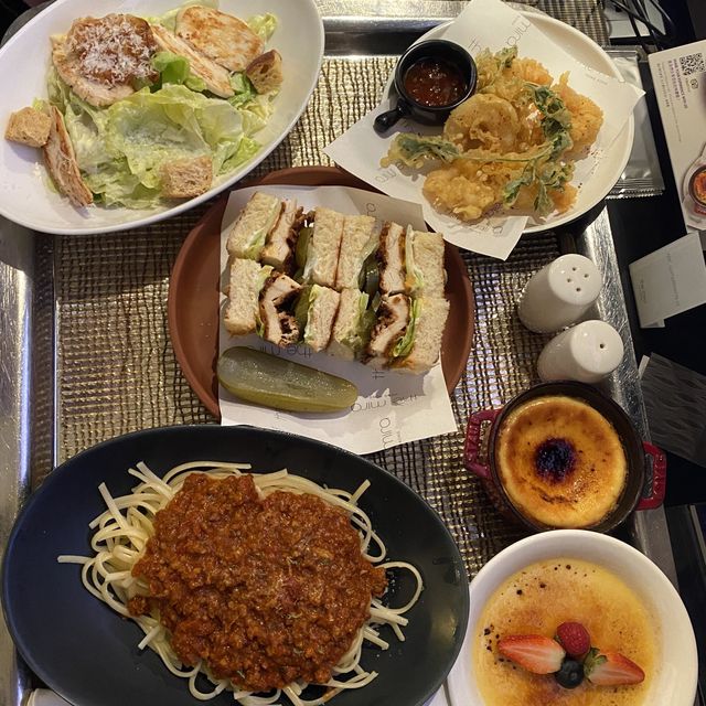 美食熱點鬧市酒店介紹（尖沙咀）