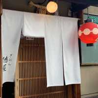 【京都】ぎおん徳屋の絶品本わらびもち