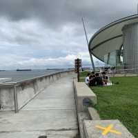 Marina Barrage Singapore 