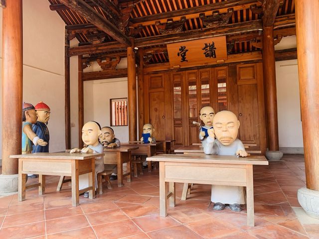 高雄鳳山景點-鳳儀書院