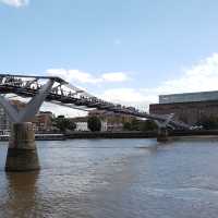 Millennium Bridge, London