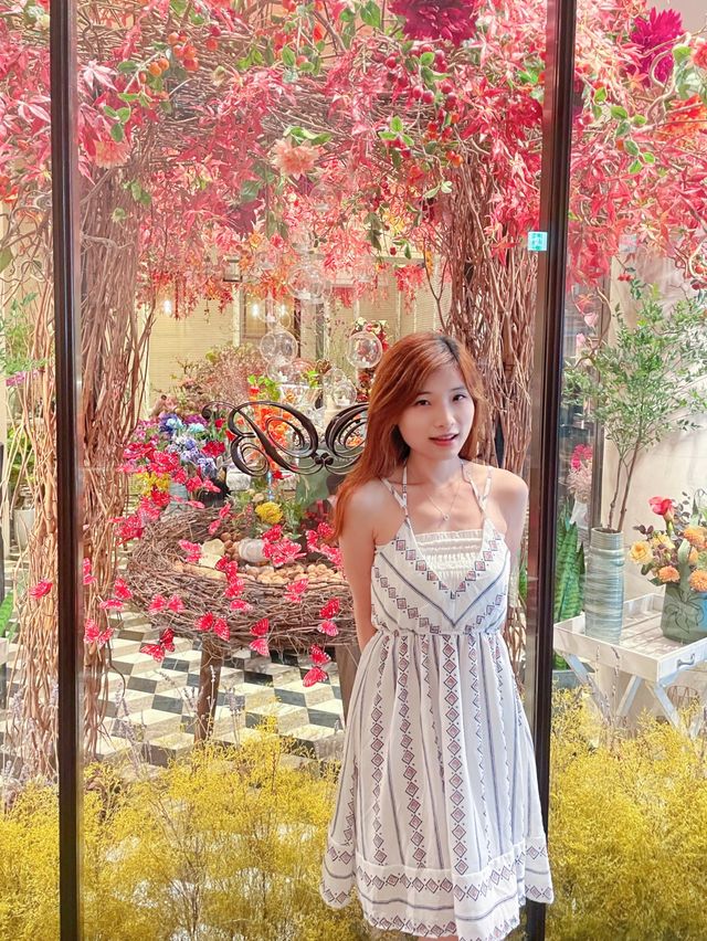 Rosewood staycation❤️必影打卡位完美拍