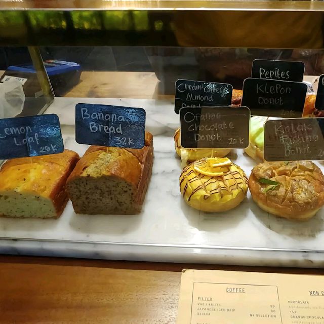 Fillmore Coffee Jakarta