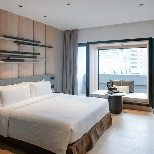 Comfortable and Amazing Stay at Parkroyal