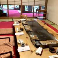 名古屋•大切な日に💐お庭も楽しめる鉄板焼き【千薫庵】