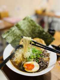 用心製作嘅好味拉麵小店