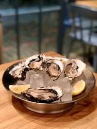 西灣河碼頭情調西餐廳