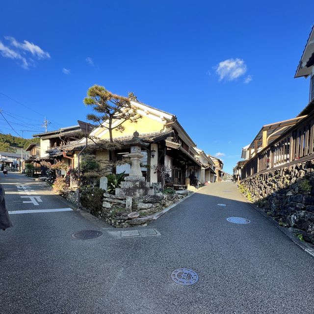【愛媛】伊予の小京都