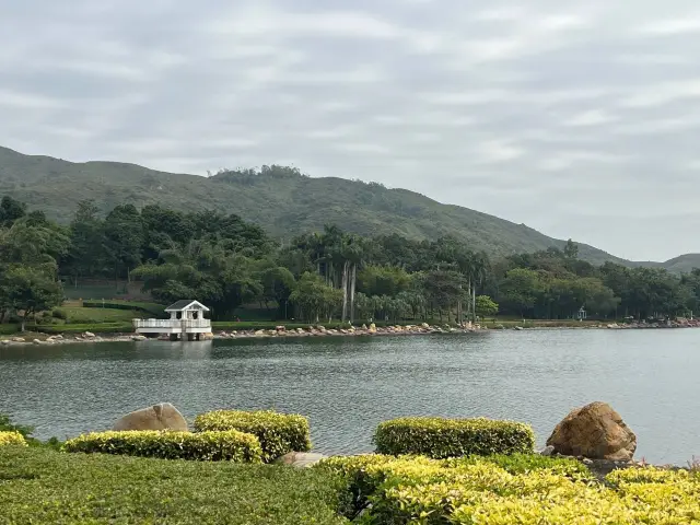 野餐勝地 ｜ 迪欣湖活動中心