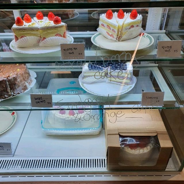 연남동 디저트카페, 마가렛 🍰