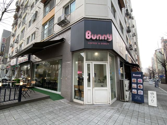 인천ㅣ인천시청 달달한 도넛을 매일 굽는 도너츠 맛집, 버니커피&도넛🍩