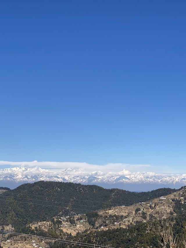 Nainital- A Small beautiful Hill Station 