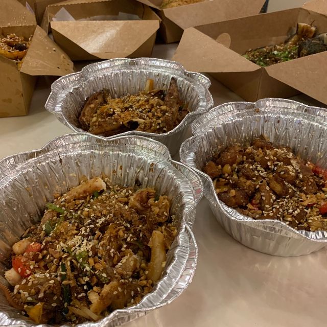 新蒲崗窩心外賣食店🙆🏻‍♀️高質炸物燒物陪伴你嘅晚上🌙