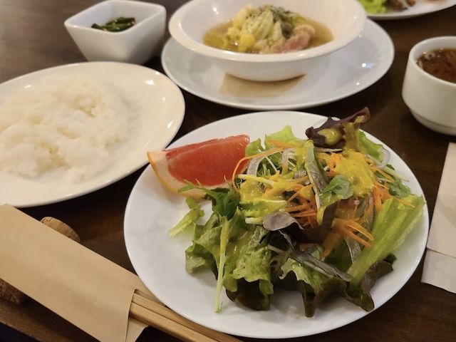 キッチン　あらぐさ　池下