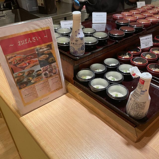 御宿野乃 京都七条｜豪華な朝食ビュッフェ🤤💕