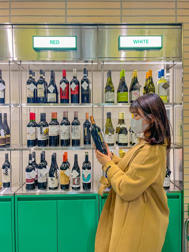 광장시장에 생긴 힙한 마켓 🛒