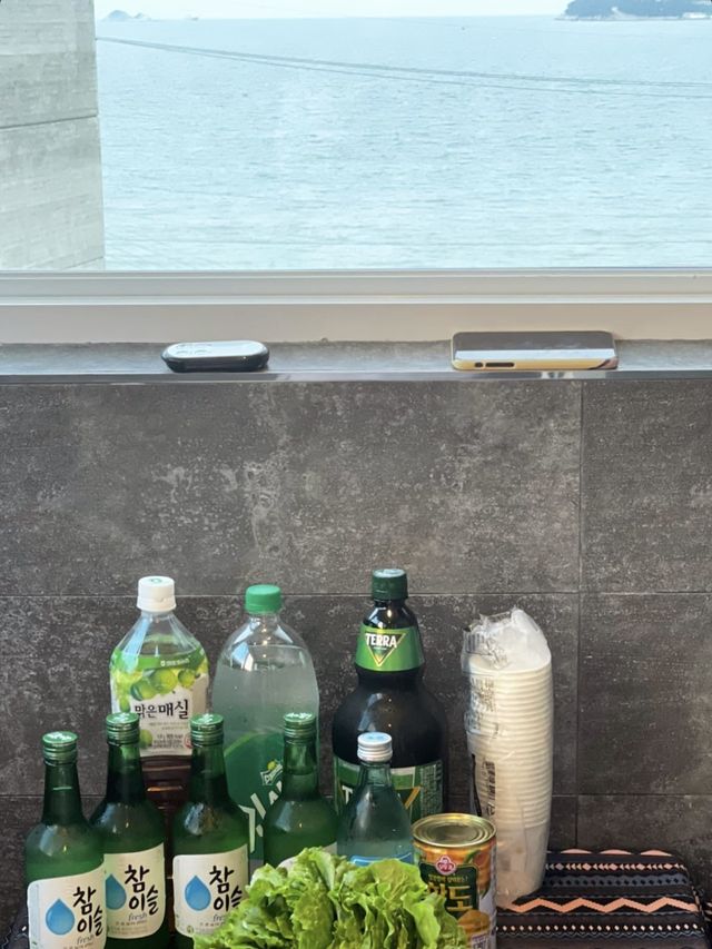 거제도 포시즌 펜션 