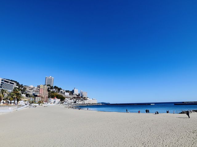 熱海サンビーチ