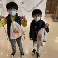 180度景觀全景商務客房 | 12歲以下免費自助早餐