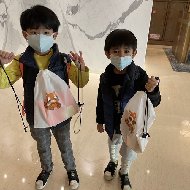 180度景觀全景商務客房 | 12歲以下免費自助早餐