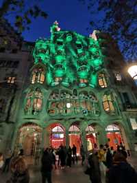 Antoni Gaudi Masterpiece