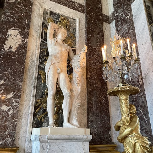   Palace of Versailles