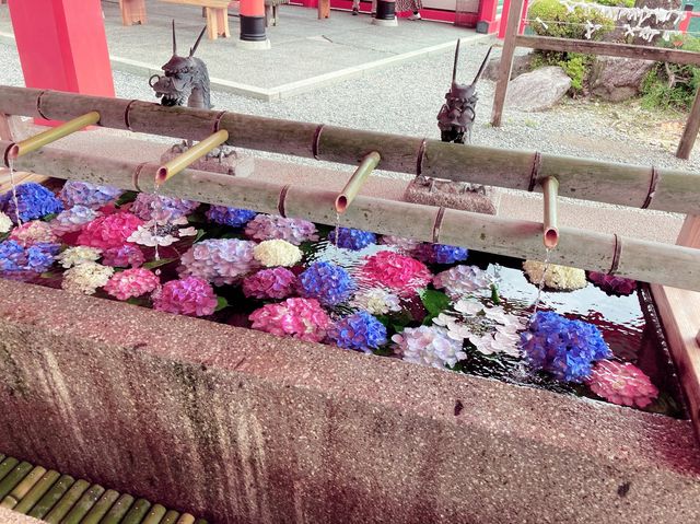 【和歌山】苔むした熊野那智大社