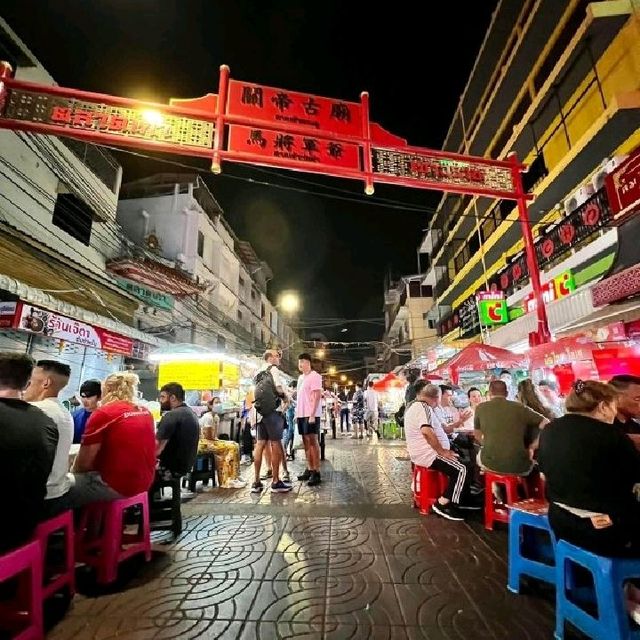 Yaowarat, Bangkok Chinatown