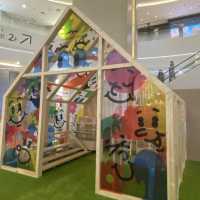 Hysan Place x松原光 正能量設計