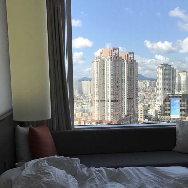 초 가성비 비즈니스 호텔 "신라스테이 울산"