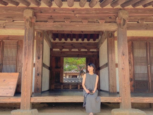 전주 필수 여행코스, 전주한옥마을 경기전