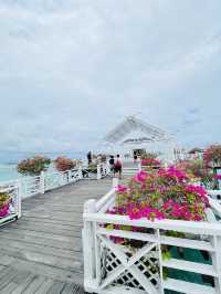 MABUL WATER BUNGALOWS
