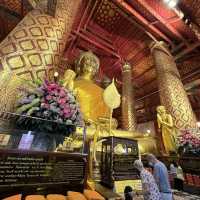 วัดพนัญเชิงวรวิหาร อยุธยา