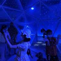 近距離欣賞海底世界的水族館！