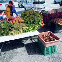 Pasar Borneo Bangi
