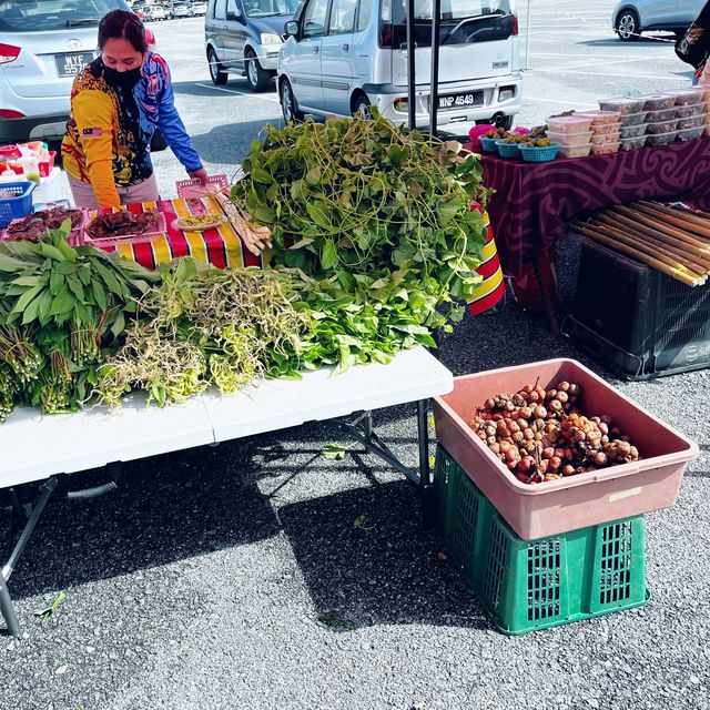 Pasar Borneo Bangi