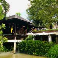เฮือนฮังต่อ จุดเช็คอินที่ทุกคนต้องแวะเมื่อมาน่าน
