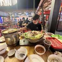 ร้านย่างเกรียมหมูกระทะ หาดใหญ่ 