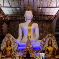วัดธรรมิกราช

พระอารามหลวงสมัยกรุงศรีฯ