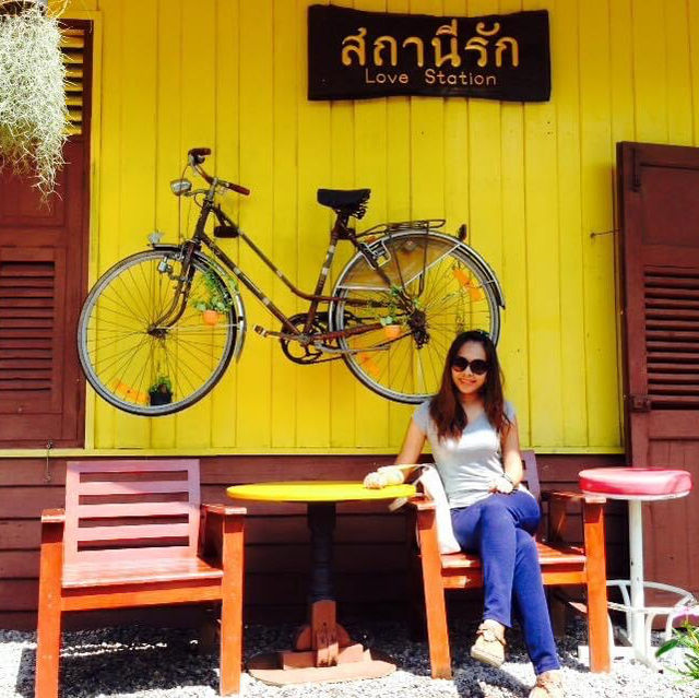 สถานีรถไฟกันตัง